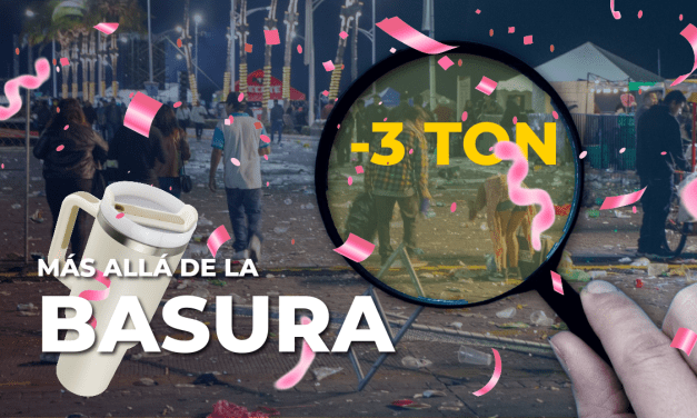 Carnaval La Paz 2026: Más allá de la basura, los datos revelan un cambio de hábitos