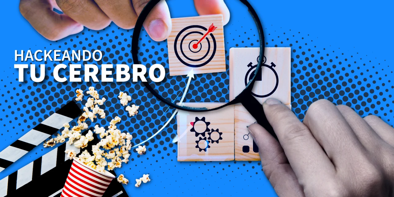 Hackeando tu cerebro: Por qué tus propósitos fallan y cómo cumplirlos